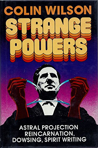 9780394495859: Strange Powers