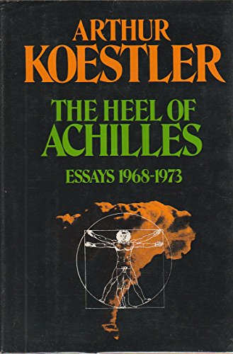 Beispielbild fr The Heel of Achilles : Essays, 1968-1973 zum Verkauf von Better World Books