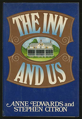 9780394496023: The inn and us