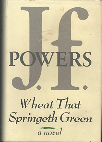 Beispielbild fr Wheat That Springeth Green zum Verkauf von Better World Books