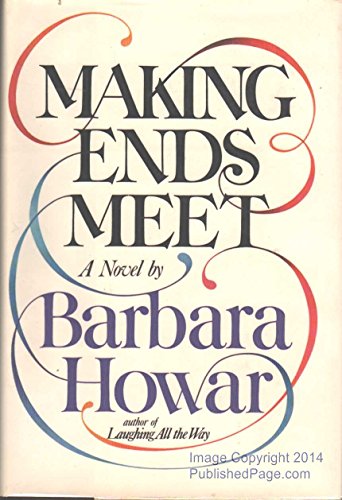 Imagen de archivo de Making Ends Meet a la venta por Better World Books