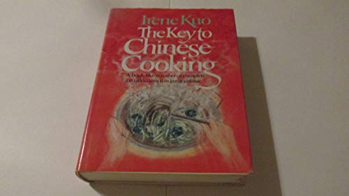 9780394496382: The Key to Chinese Cooking