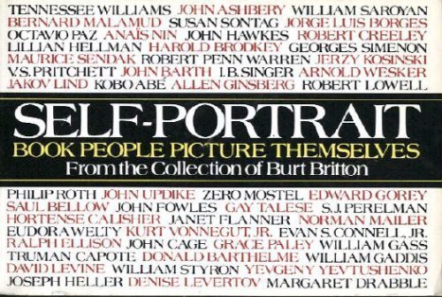 9780394496481: Self-portrait : Book People Picture Themselves