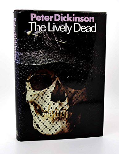 Beispielbild fr The lively dead zum Verkauf von Books From California