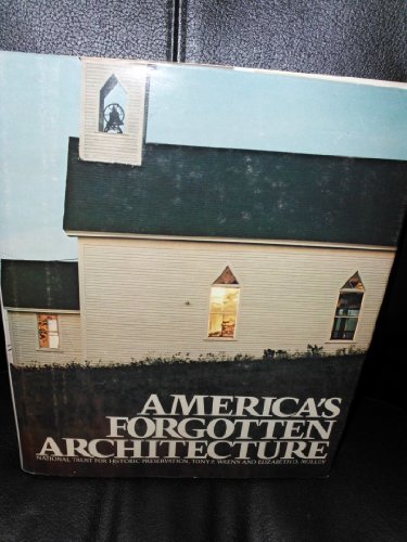Beispielbild fr America's Forgotten Architecture zum Verkauf von Better World Books