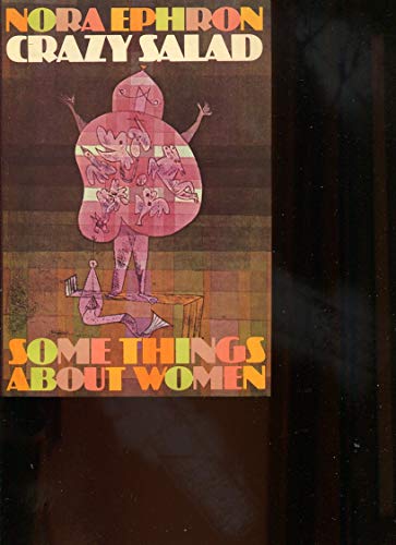 Beispielbild fr Crazy Salad : Some Things about Women zum Verkauf von Better World Books