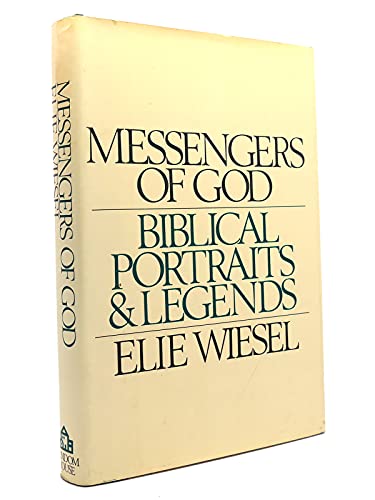 Stock image for Messengers of God: Biblical Portraits and Legends for sale by ThriftBooks-Dallas