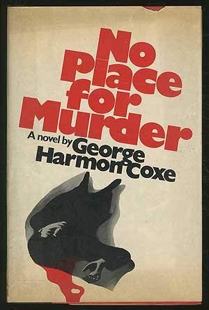 Imagen de archivo de No Place for Murder a la venta por OwlsBooks