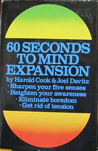 9780394497976: 60 seconds to mind expansion