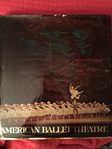 Stock image for American Ballet Theatre for sale by Books From California