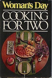 Imagen de archivo de Woman's day Cooking for two a la venta por Wonder Book