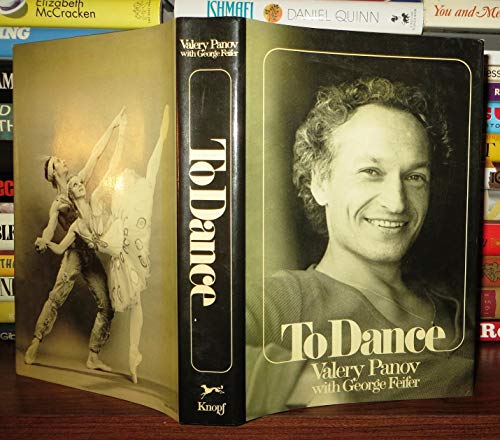 Beispielbild fr To Dance : The Autobiography of Valery Panov zum Verkauf von Better World Books