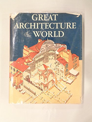 9780394498874: Great architecture of the world