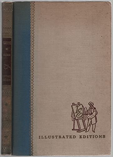 Beispielbild fr Candide zum Verkauf von Between the Covers-Rare Books, Inc. ABAA