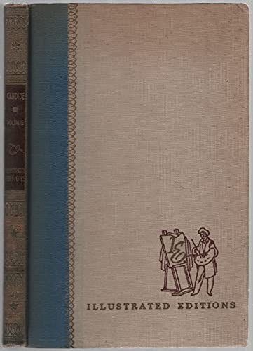 Stock image for Candide Hardcover - Facsimile, January 1, 1975 for sale by Housing Works Online Bookstore