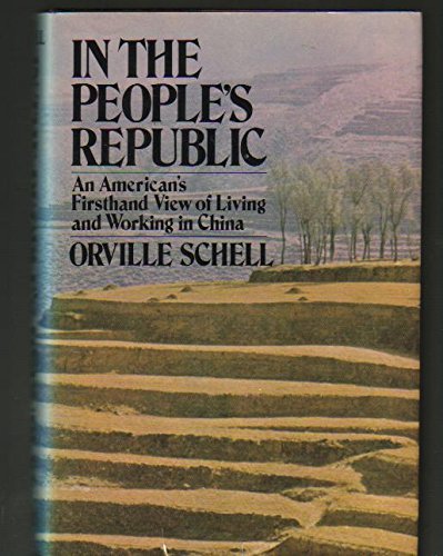 9780394499055: In the People's Republic: An American's Firsthand View of Living and Working in China