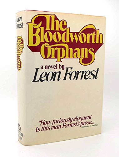 THE BLOODWORTH ORPHANS