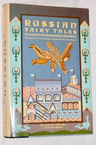 Imagen de archivo de Russian Fairy Tales a la venta por ThriftBooks-Dallas