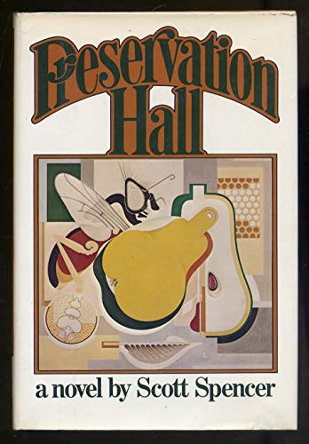 Beispielbild fr Preservation Hall: A novel zum Verkauf von Books From California