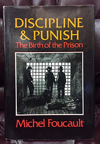 9780394499420: Discipline and Punish: The Birth of the Prison