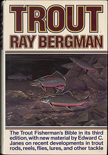 9780394499574: Trout 3rd Ed Enlarged