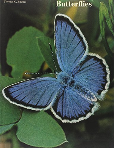 9780394499581: Butterflies, Their World, Their Life Cycle, Their Behavior / Text, Thomas C. Emmel ; Consulting Editor, Edward S. Ross ; Photos. by Edward S. Ross ... [Et Al. ] ; Drawings by Walter Hortens