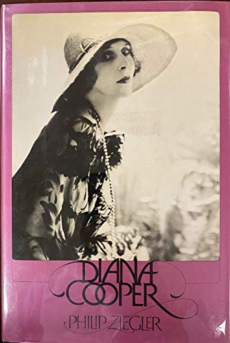 9780394500263: Diana Cooper: A Biography
