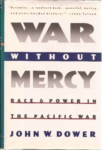 9780394500300: WAR WITHOUT MERCY