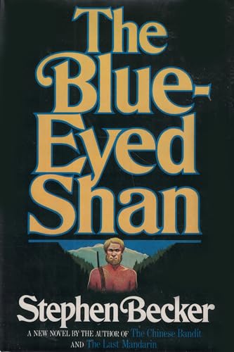 Imagen de archivo de The Blue-Eyed Shan a la venta por ThriftBooks-Atlanta