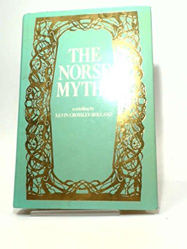 9780394500485: THE NORSE MYTHS