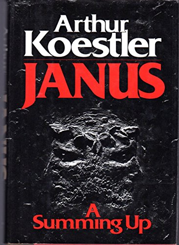 9780394500522: Janus: A summing up by Arthur Koestler (1978-01-01)