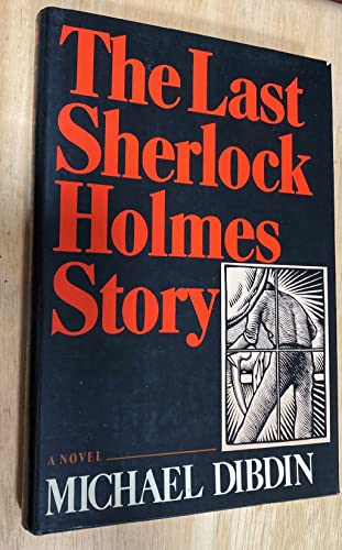 9780394500652: The Last Sherlock Holmes Story