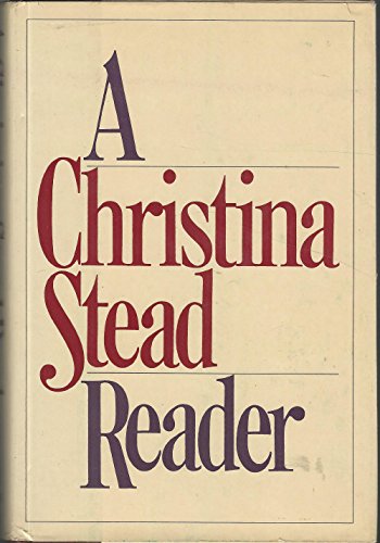 A Christina Stead reader