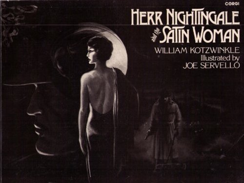 9780394501062: Herr Nightingale and the satin woman