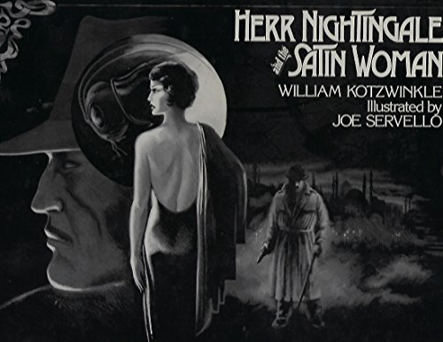 Herr Nightingale and the Satin Woman (9780394501062) by William Kotzwinkle