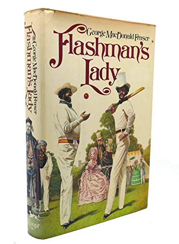 9780394501352: Flashman's Lady