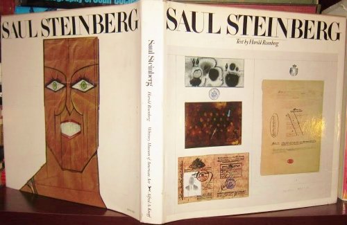 Beispielbild fr Saul Steinberg zum Verkauf von Better World Books