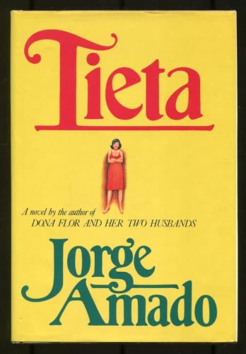 Beispielbild fr Tieta - 1st US Edition/1st Printing zum Verkauf von Books Tell You Why  -  ABAA/ILAB