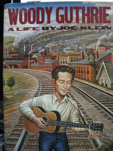 Beispielbild fr Woody Guthrie: A Life zum Verkauf von Wonder Book