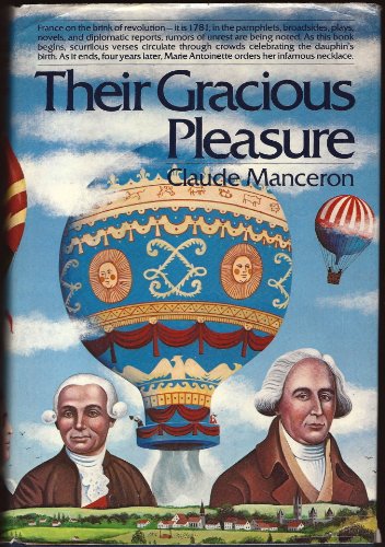 Imagen de archivo de Their Gracious Pleasure a la venta por Better World Books: West