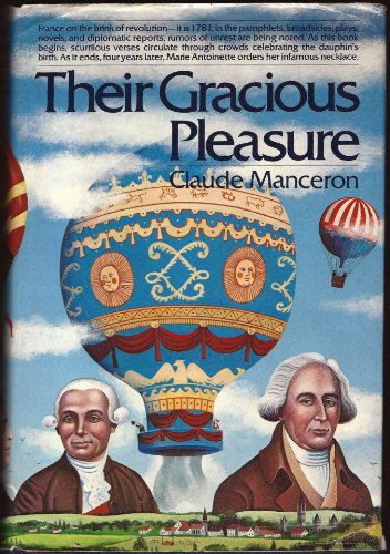 Stock image for Their Gracious Pleasure for sale by Better World Books: West