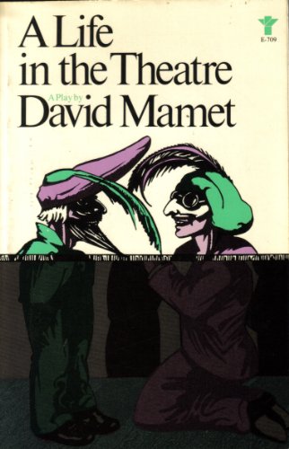 A Life In The Theatre (9780394501581) by David Mamet