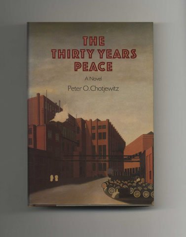 9780394501826: The Thirty Years Peace