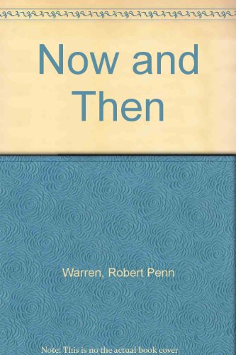 9780394502205: Now and Then [Hardcover] by