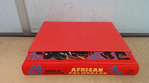 9780394502366: African folktales: Traditional stories of the Black world (The Pantheon fairy tale and folklore library)