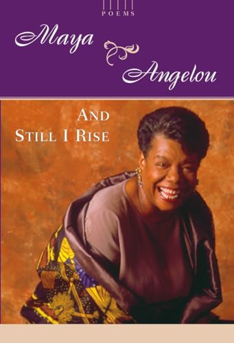 Imagen de archivo de And Still I Rise: A Book of Poems a la venta por Goodwill of Colorado