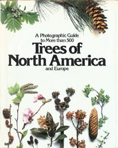 9780394502595: Trees of North America and Europe