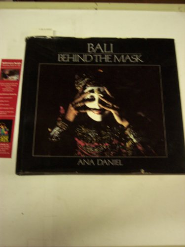 Bali: Behind the Mask