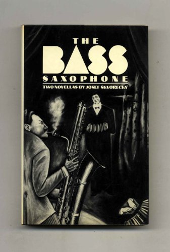 Beispielbild fr THE BASS SAXOPHONE/ Two Novellas zum Verkauf von Ziebarth Books