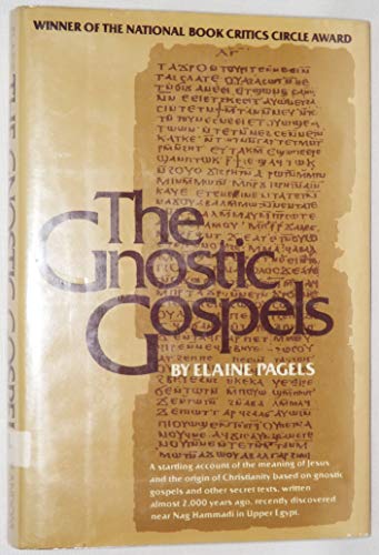 9780394502786: The Gnostic Gospels